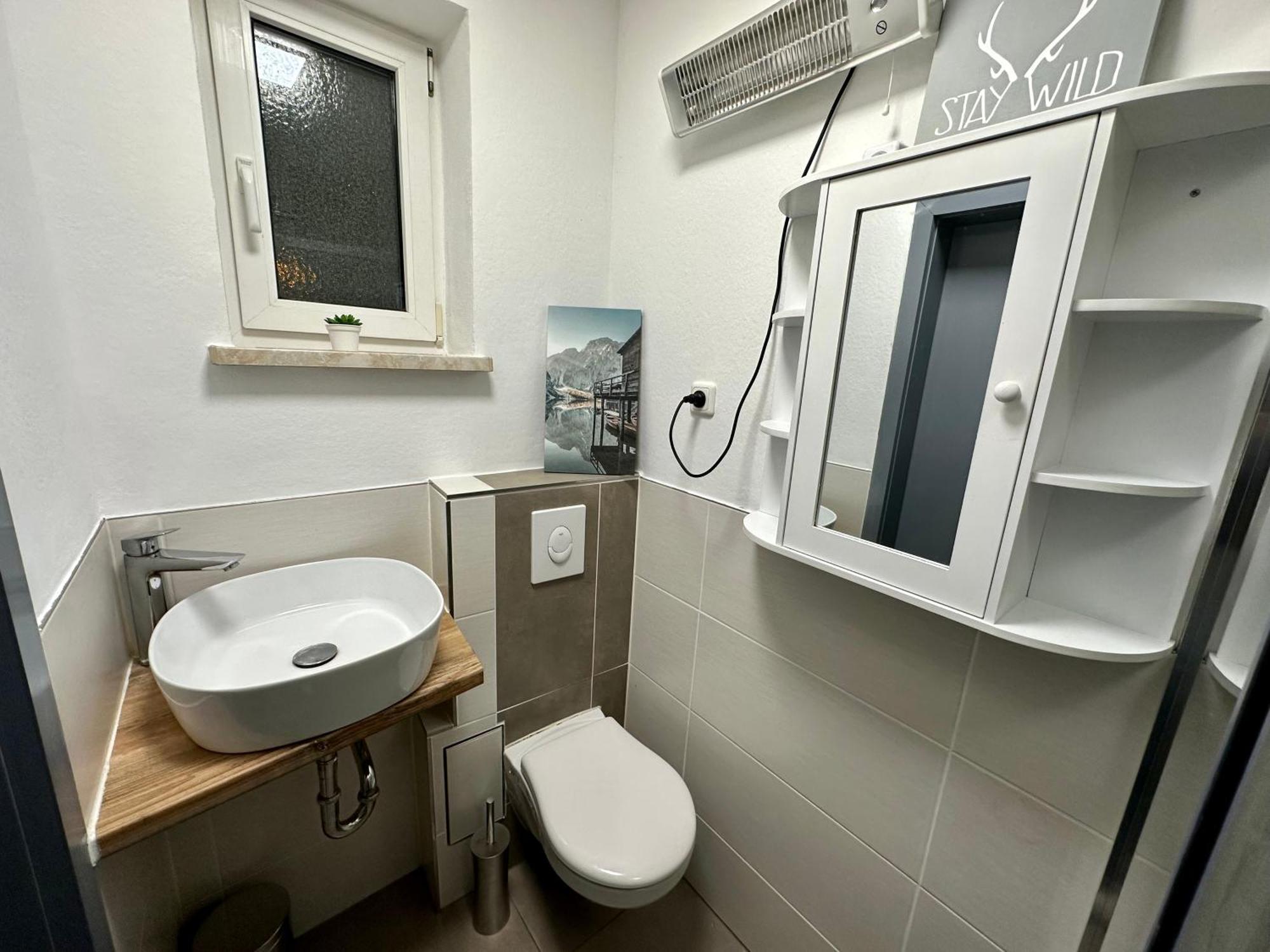 Tiny Ferienhaus Greizer Str 26 Райхенбах-ім-Фогтланд Екстер'єр фото